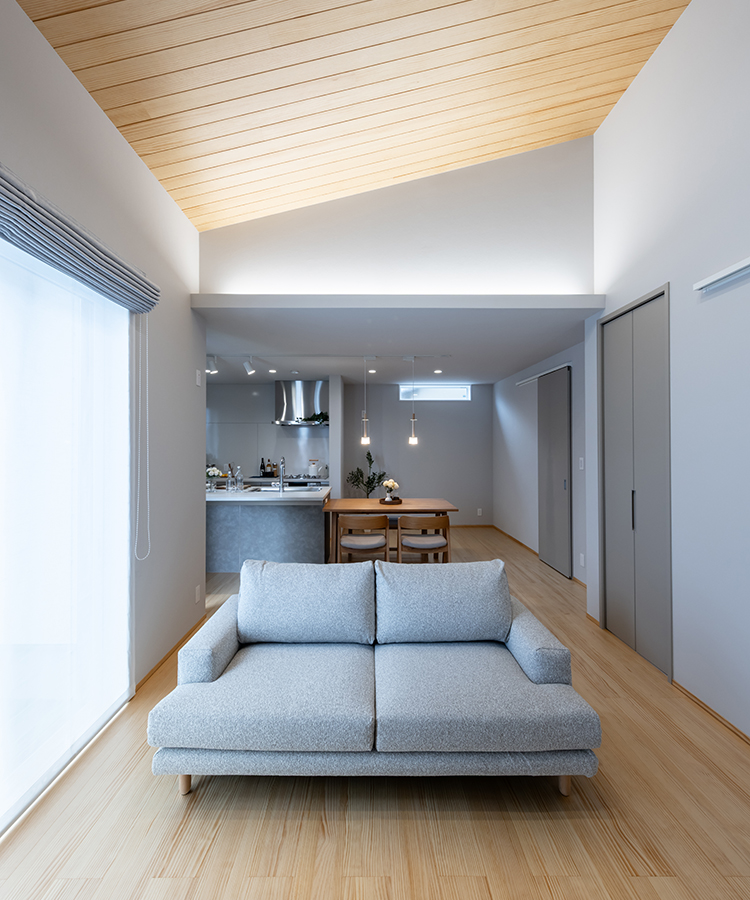 11社目：デザイナーズハウス木屋