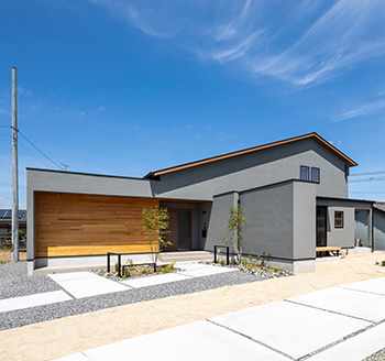 社目：SPECIALABO一級建築士事務所様