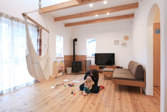 無添加住宅　コラボハウス