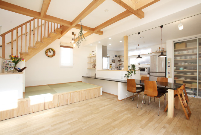 無添加住宅　コラボハウス