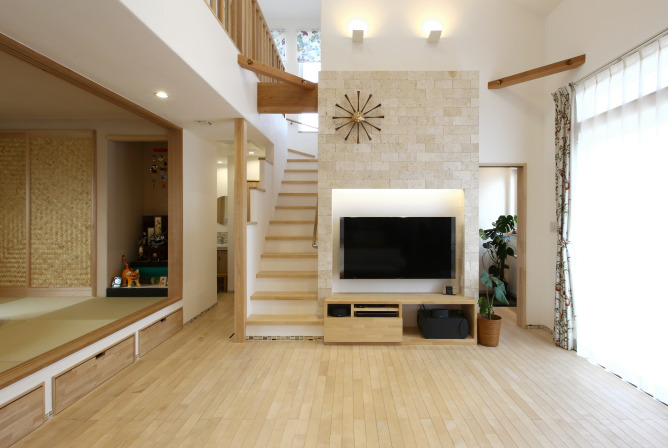 無添加住宅　コラボハウス