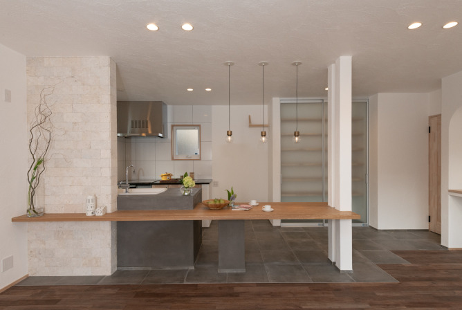 無添加住宅　コラボハウス